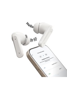 SBS TEEARTWSMAIBTW TWS NEXA AI AURICOLARI TWS NEXA AI TOUCH BIANCO