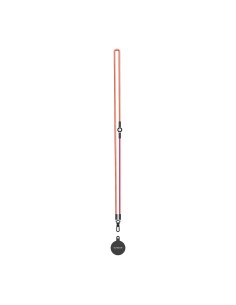 SBS CMSILLACE3IN1RORA JELLY LACE ARANCIONE LACCIO IN SILICONE