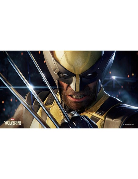 MARVEL'S WOLVERINE PS5