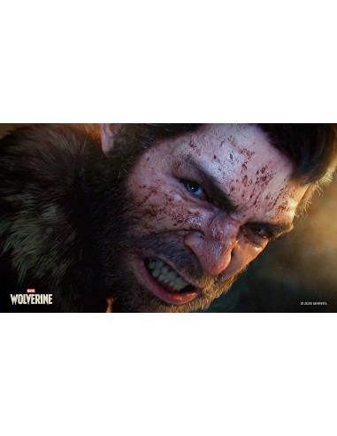 MARVEL'S WOLVERINE PS5