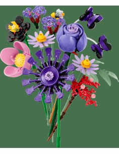 LEGO BOTANICALS BOUQUET DI FIORI   OLIVIA RODRIGO