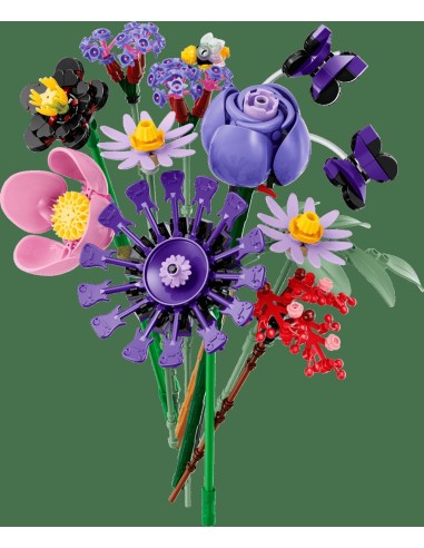 LEGO BOTANICALS BOUQUET DI FIORI   OLIVIA RODRIGO