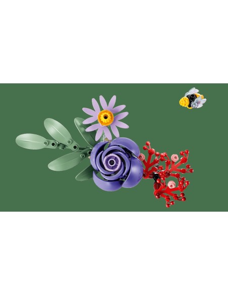 LEGO BOTANICALS BOUQUET DI FIORI   OLIVIA RODRIGO