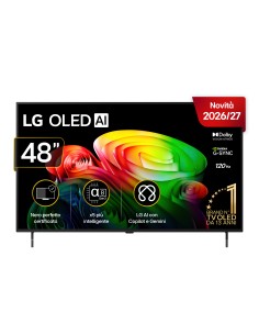 LG 48B65LA TVC 48" OLED 4K SMART   TVSAT