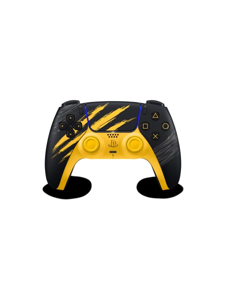 SONY PS5 JOYPAD WIRELESS DUALSENSE MARVEL'S WOLVERINE BATTLE YELLOW