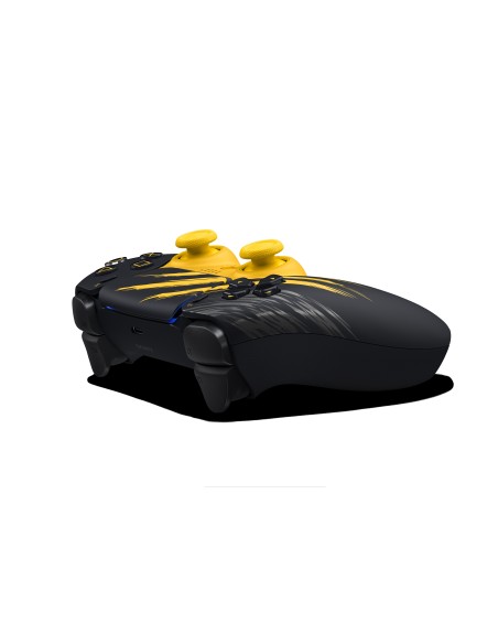 SONY PS5 JOYPAD WIRELESS DUALSENSE MARVEL'S WOLVERINE BATTLE YELLOW