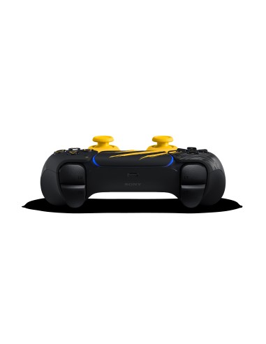 SONY PS5 JOYPAD WIRELESS DUALSENSE MARVEL'S WOLVERINE BATTLE YELLOW