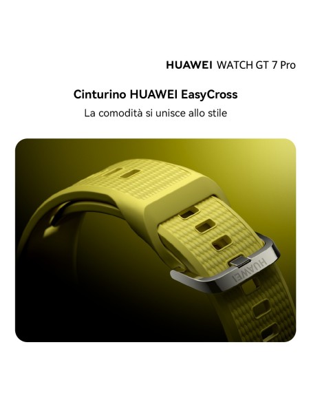 HUAWEI WATCH GT7 PRO BLACK