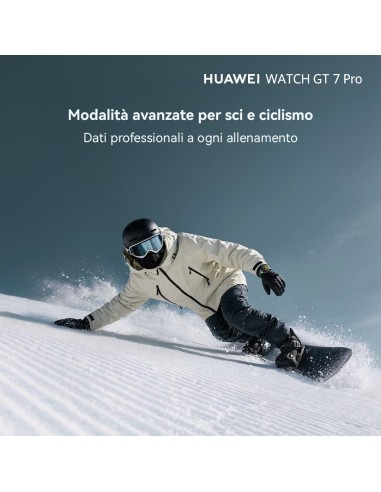 HUAWEI WATCH GT7 PRO BLACK