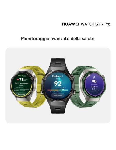 HUAWEI WATCH GT7 PRO BLACK