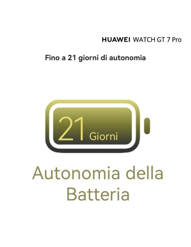HUAWEI WATCH GT7 PRO BLACK