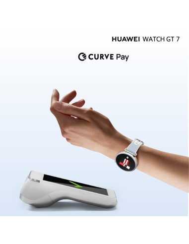 HUAWEI WATCH GT7 41MM PINK