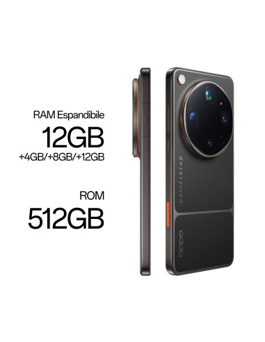 OPPO FIND X9 ULTRA 5G TUNDRA UMBER