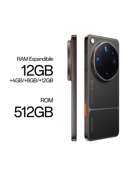 OPPO FIND X9 ULTRA 5G TUNDRA UMBER