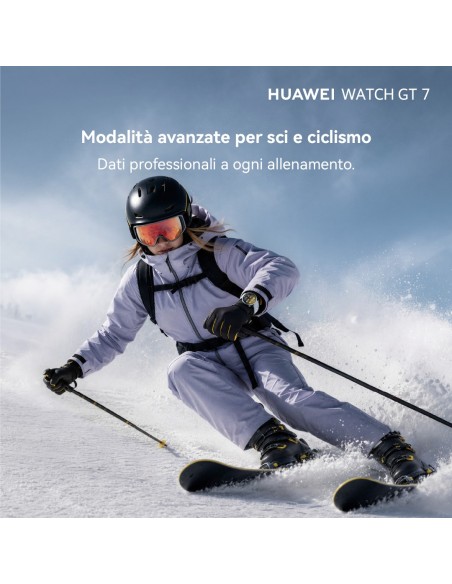 HUAWEI WATCH GT7 46MM BLACK