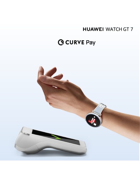 HUAWEI WATCH GT7 46MM BLACK