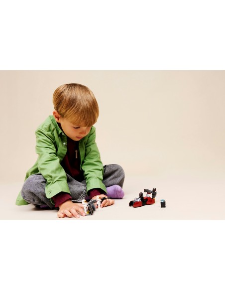 LEGO STAR WARS BATTLE PACK ASSEDIO DI MANDALORE