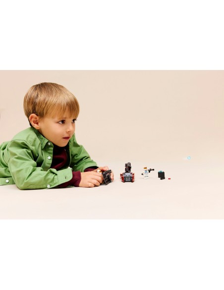 LEGO STAR WARS BATTLE PACK ASSEDIO DI MANDALORE