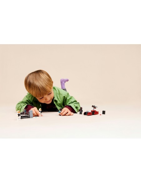 LEGO STAR WARS BATTLE PACK ASSEDIO DI MANDALORE