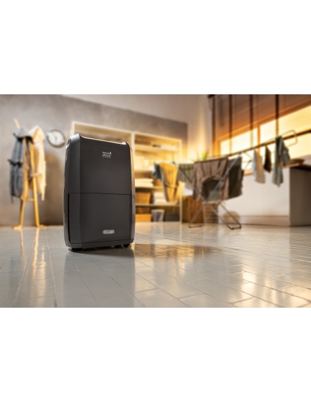 DE_LONGHI DDSX220WFA DEUMIDIF. 21LT TANICA 5LT WIFI GAS R290
