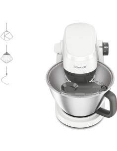 KENWOOD DL KHC30.000WH IMPASTATRICEPLANETARIA 1000W 7VEL/CIOTOLA 4,3LT
