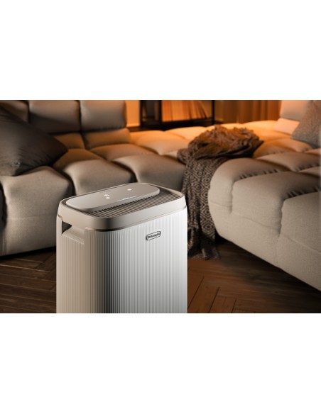 DE_LONGHI DTI220 DEUMIDIFICATORE   20LT TANICA 5LT GAS R290
