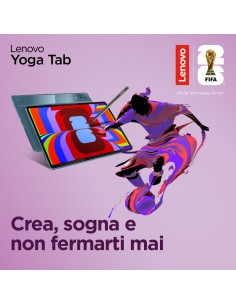 LENOVO TB520FU YOGA PLUS AI TABLET 16GB 256GB 12,7" 3K KEYBOARD + PEN 2