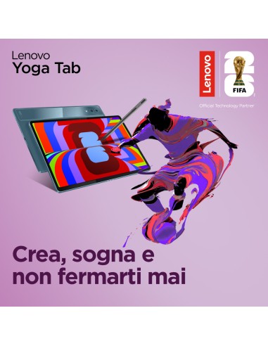 LENOVO TB520FU YOGA PLUS AI TABLET 16GB 256GB 12,7" 3K KEYBOARD + PEN