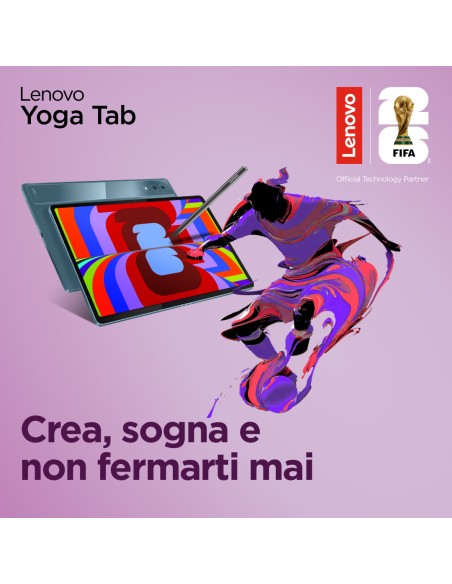 LENOVO TB520FU YOGA PLUS AI TABLET 16GB 256GB 12,7" 3K KEYBOARD + PEN