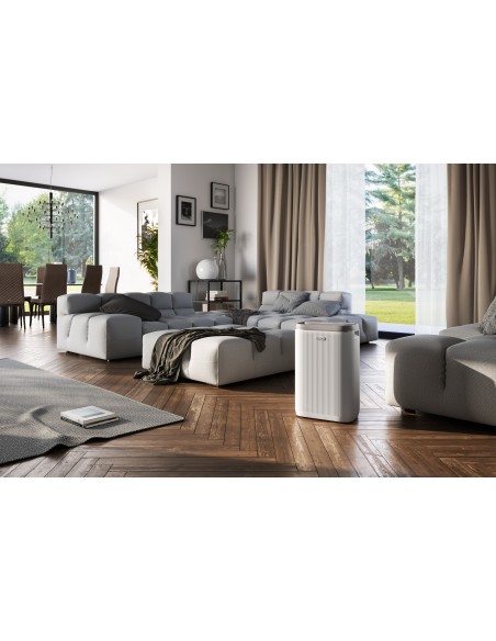 DE_LONGHI DTI225 DEUMIDIFICATORE   25LT TANICA 5LT GAS R290