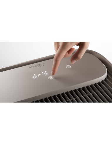 DE_LONGHI DTI225 DEUMIDIFICATORE   25LT TANICA 5LT GAS R290