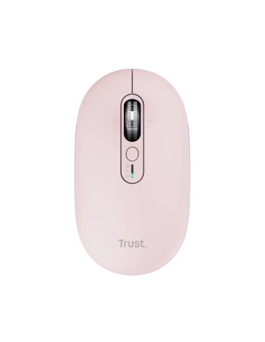 TRUST 26206 SERON RECHARGEABLE BLUETOOTH ROSA WIRELESS MOUSE