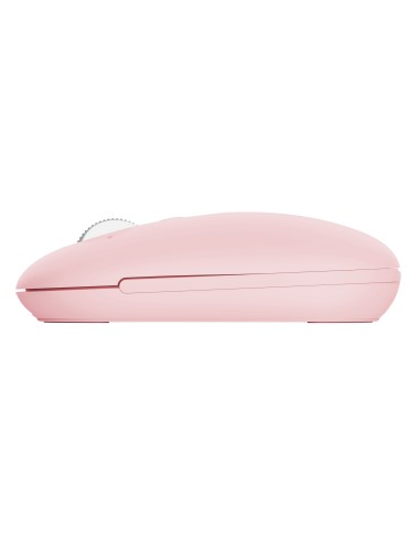 TRUST 26206 SERON RECHARGEABLE BLUETOOTH ROSA WIRELESS MOUSE