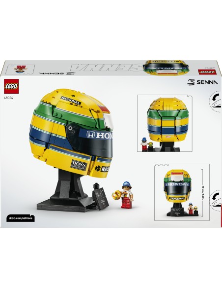 LEGO EDITIONS V 43024