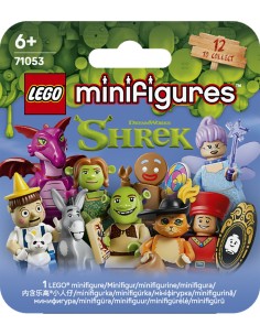 LEGO MINIGURES 71053