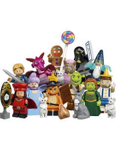 LEGO MINIGURES 71053 2