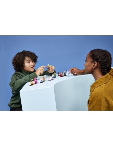 LEGO MINIGURES 71053