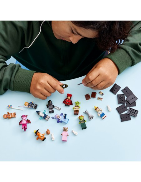 LEGO MINIGURES 71053