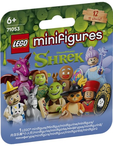 LEGO MINIGURES 71053