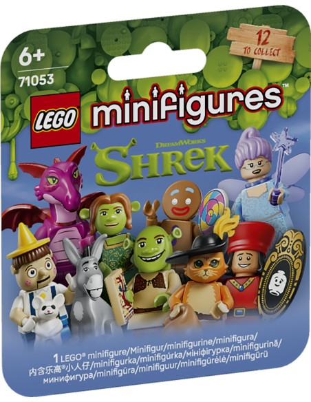 LEGO MINIGURES 71053