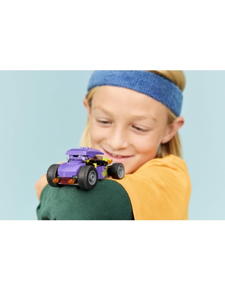 LEGO CITY GREAT VEHICLES BOLIDE