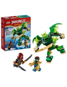 LEGO NINJAGO BATTLE PACK MECH DRAGO DI LLOYD 2