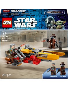 LEGO STAR WARS SPEEDER DI COBB     VANTH