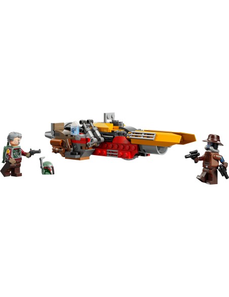 LEGO STAR WARS SPEEDER DI COBB     VANTH
