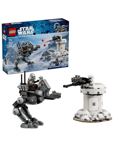 LEGO STAR WARS ATTACCO DELLAT-RT