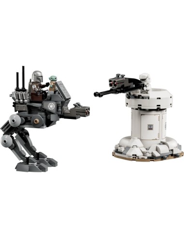 LEGO STAR WARS ATTACCO DELLAT-RT