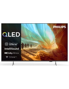 PHILIPS 55PQS7801/12 TVC 55" QLED  4K SMART TVSAT