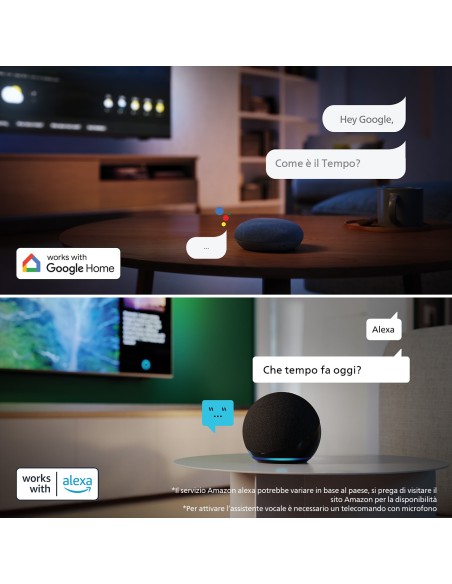 PHILIPS 55PQS7801/12 TVC 55" QLED  4K SMART TVSAT