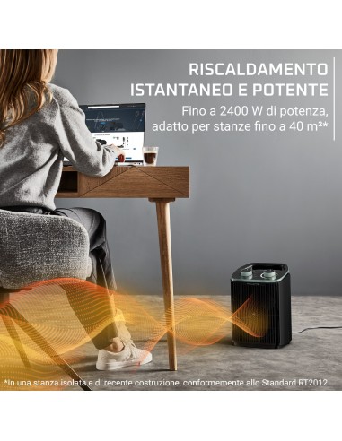 ROWENTA SO2360 TERMOV. 2400W 29DBA INTENSE COMFORT