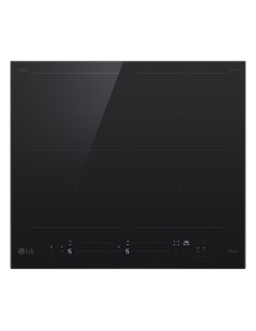 LG CBIZ2437B PIANO COTTURA INDUZIONE 60CM SLIM 56X48 2FLEX BR. 7,4KW
